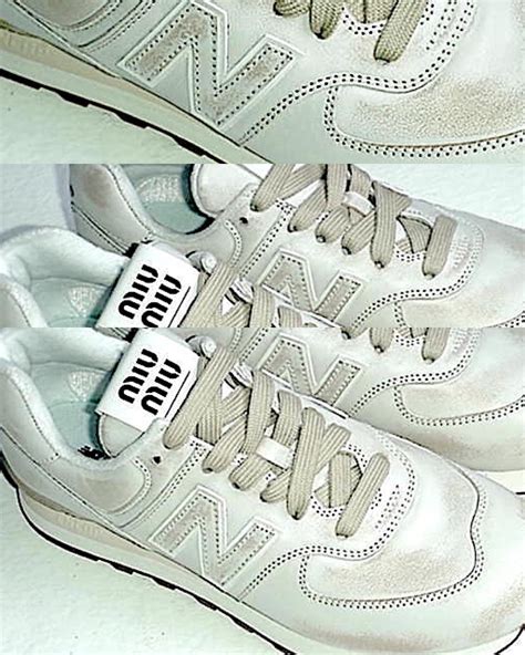 replica miu miu trainers|The Miu Miu X New Balance Trainers Are Officially Fashion's .